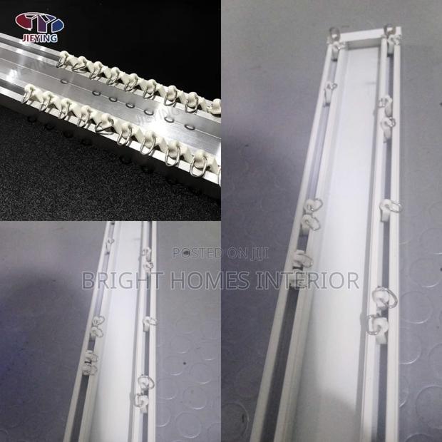 Double Curtain Rails Curtain Rails Curtain Rails