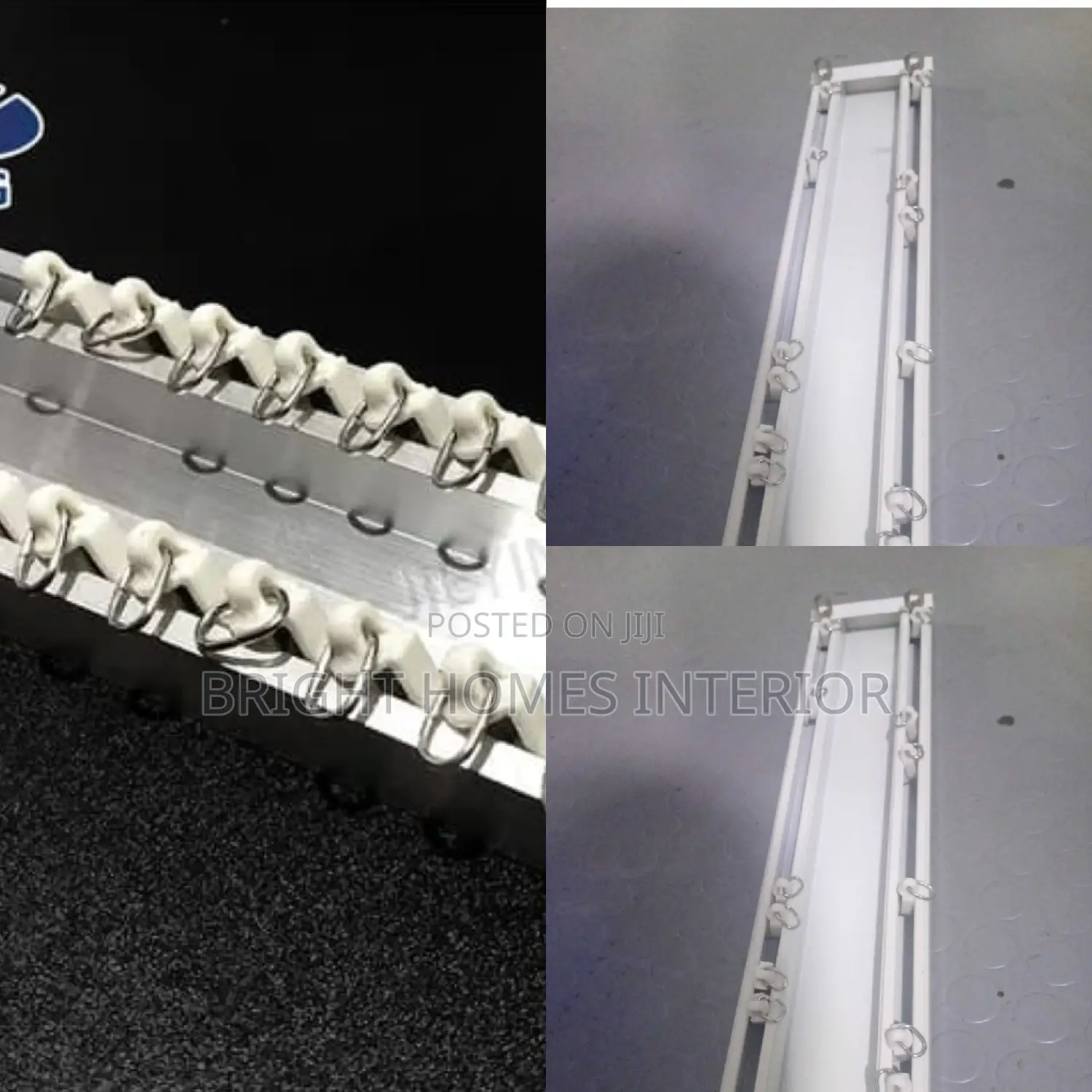 Double Curtain Rails Curtain Rails Curtain Rails