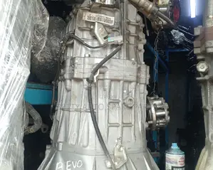 Toyota Revo Gearbox Manual 2 Wd New Model