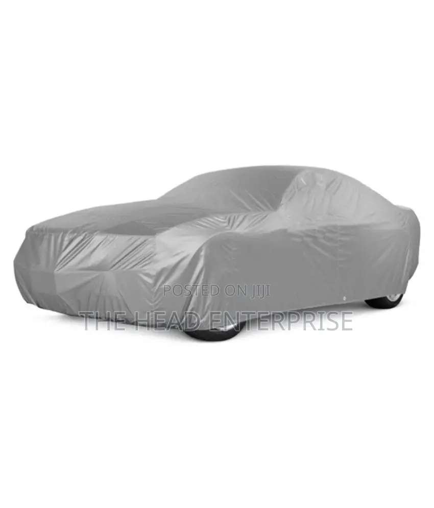 Car Cover ( Breathable New Cover)