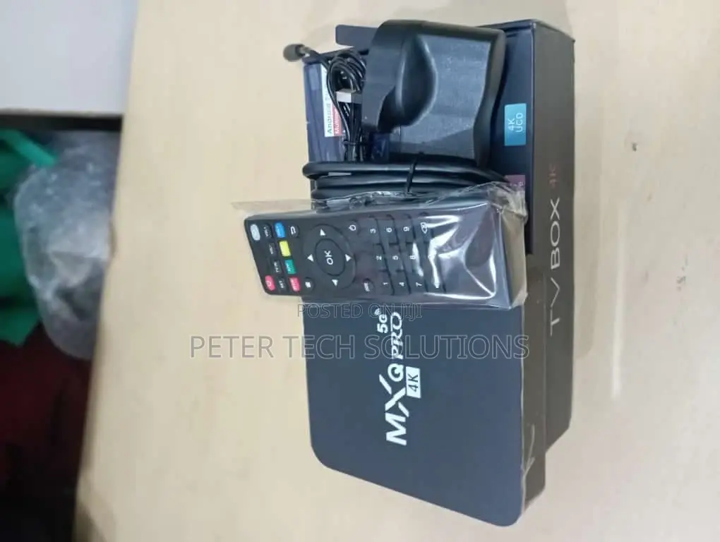 TV Box 1 +8gb