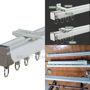 Single Track Curtain Rails Curtain Rails Curtain Rails