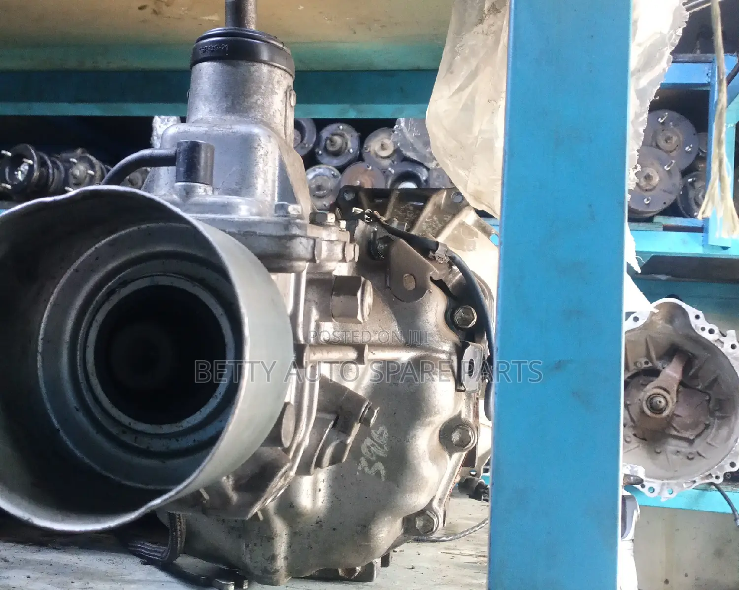 Toyota Revo Gearbox Manual 2 Wd Old Model