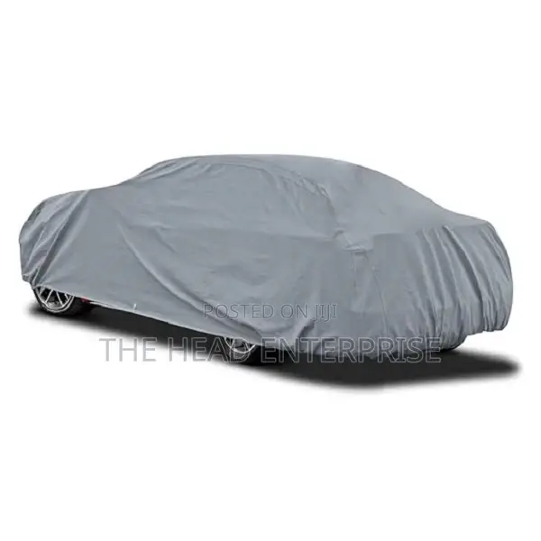 Car Cover, Quality Fabric Cover.