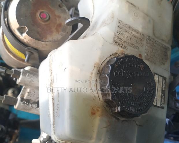 Toyota Prado 95 Electric Brake Booster