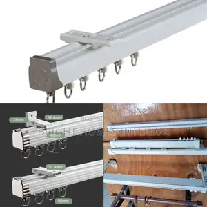 Single Track Curtain Rails Curtain Rails Curtain Rails