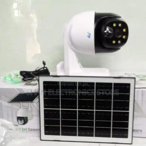 Camera Solar4g PTZ-Camera Solar At4g Quality PTZ Camerasolar