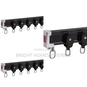 Bendable Curtain Rails Hospital Rails Mosquito Net Rails