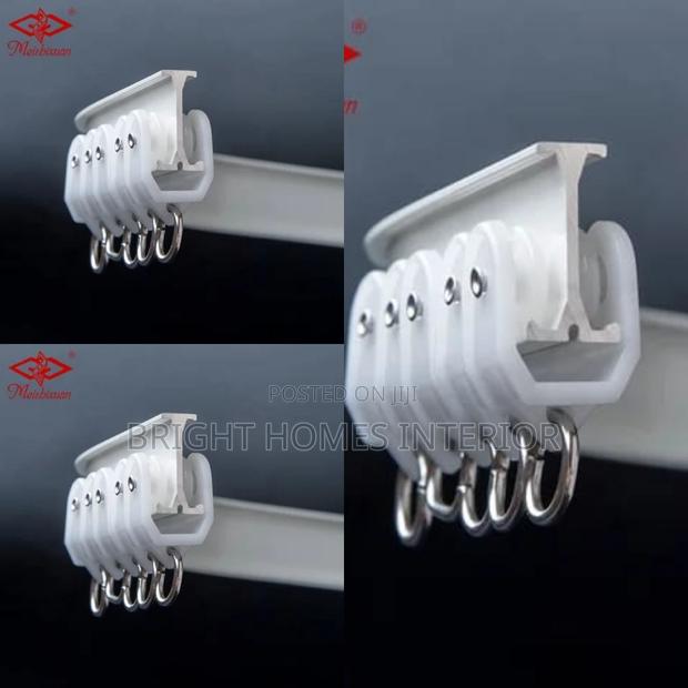 Bendable Curtain Rails Hospital Rails Mosquito Net Rails - main view
