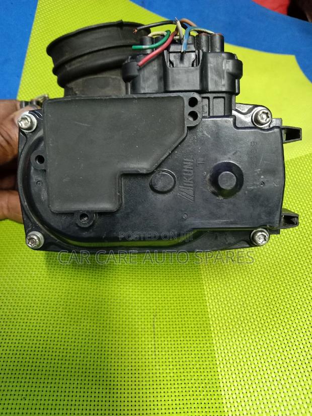 Suzuki Wagon R Throttle Body - main view