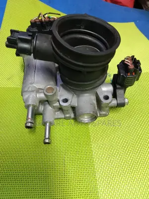 Suzuki Wagon R Throttle Body