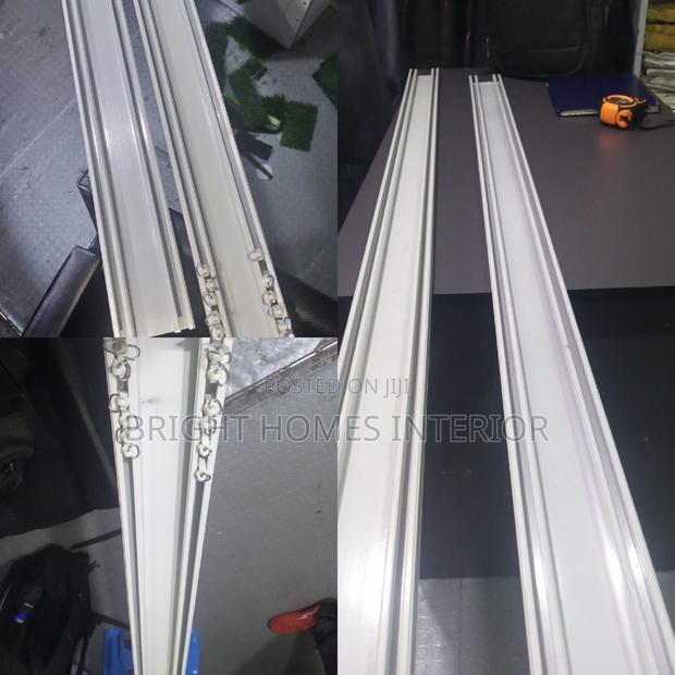 Double Curtain Rails Curtain Rails Curtain Rails
