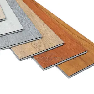 SPC Rigid Core 4mm Flooring in Kenya.