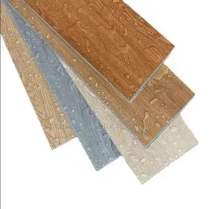 SPC Rigid Core 4mm Flooring in Kenya.