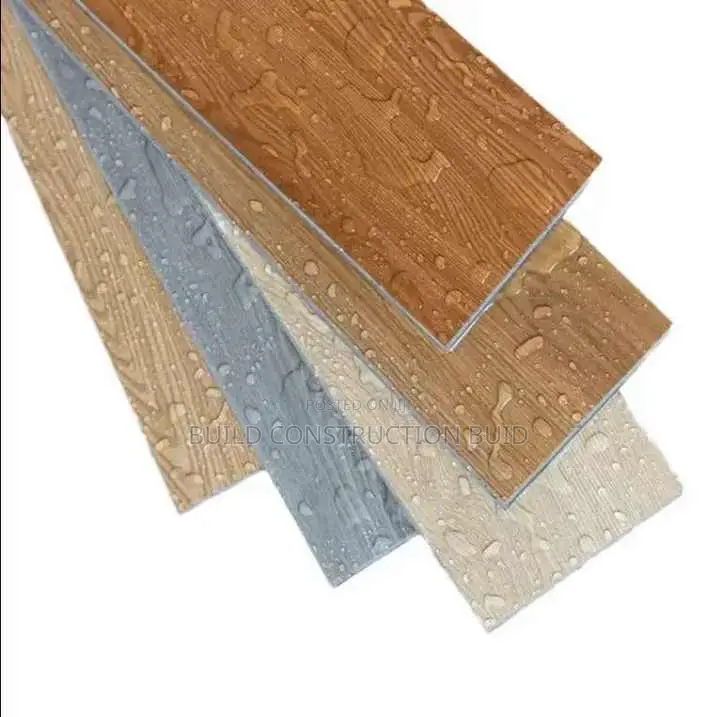 SPC Rigid Core 4mm Flooring in Kenya.