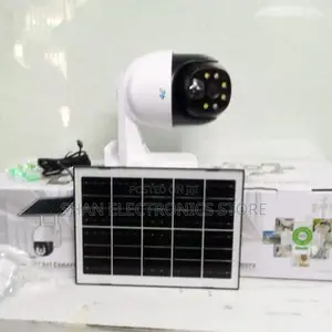 PTZ Camera Solar 4g Quality PTZ Camera Solar Commercial Use