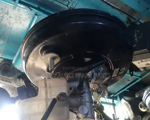Toyota Revo Brake Booster