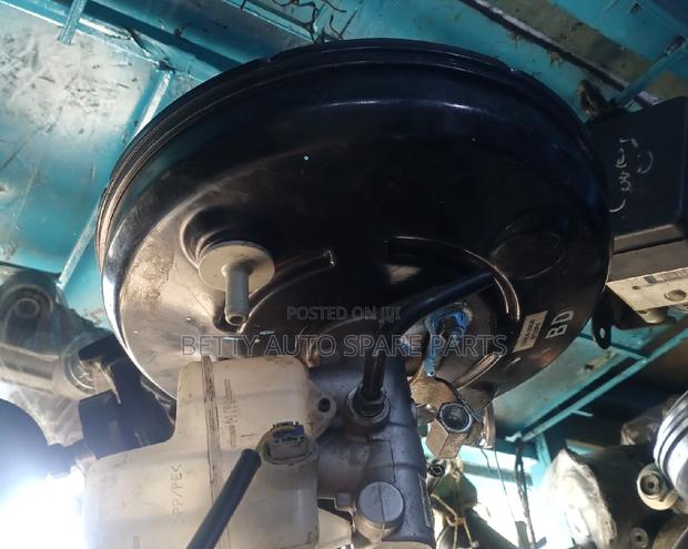 Toyota Revo Brake Booster