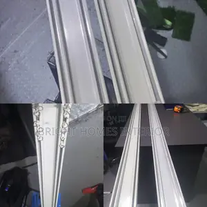 Double Curtain Rails Curtain Rails Curtain Rails