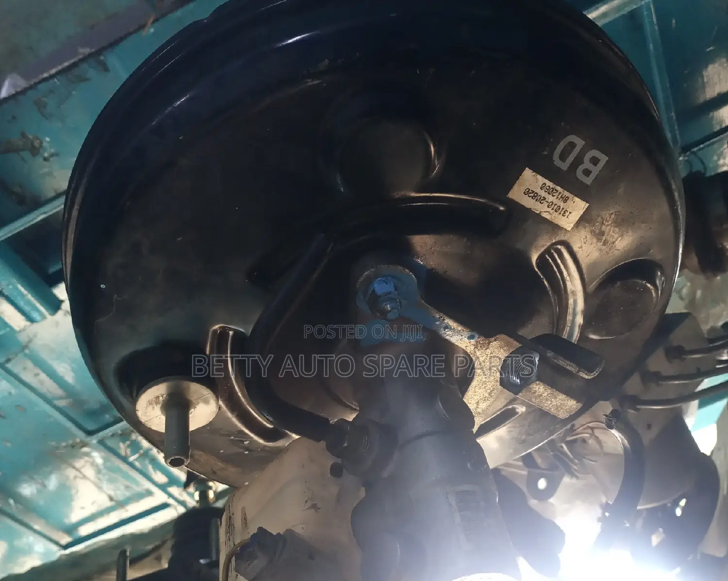 Toyota Revo Brake Booster