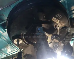 Toyota Revo Brake Booster