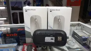Reachargable Mouse With Bluetooth