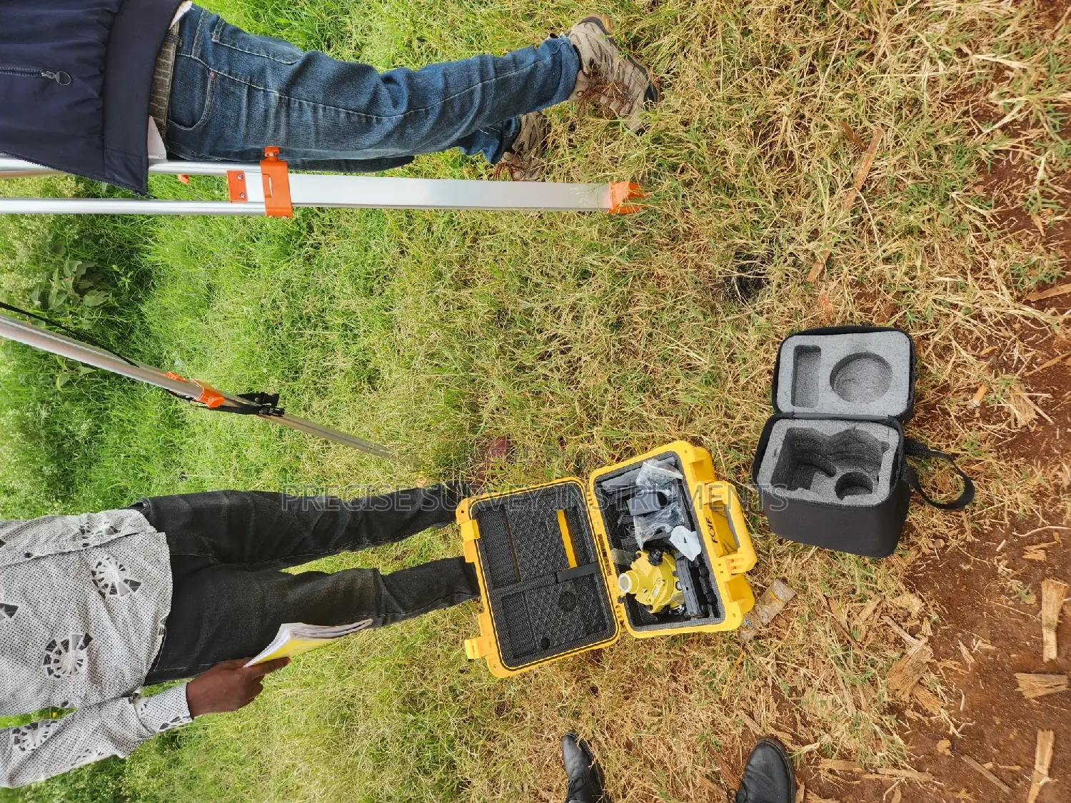 Licensed Land Surveyor (Land Surveying Services)