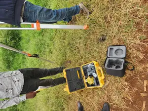 Licensed Land Surveyor (Land Surveying Services)