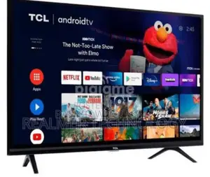 Tcl 43 Inch Smart Flameless Uled