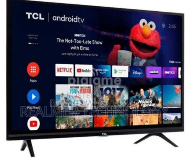 Tcl 43 Inch Smart Flameless Uled