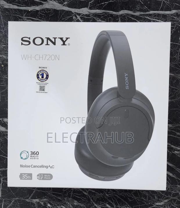 Sony Wh-C720n Headphones New Sealed