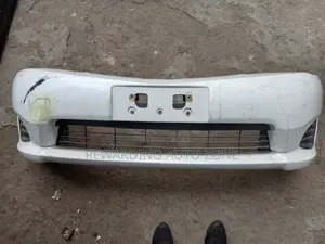 161 Front Bumper Axio/ Fielder