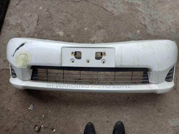 161 Front Bumper Axio/ Fielder