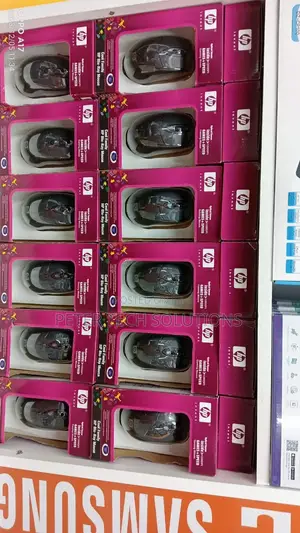 Brandnew Wired Mouse Available