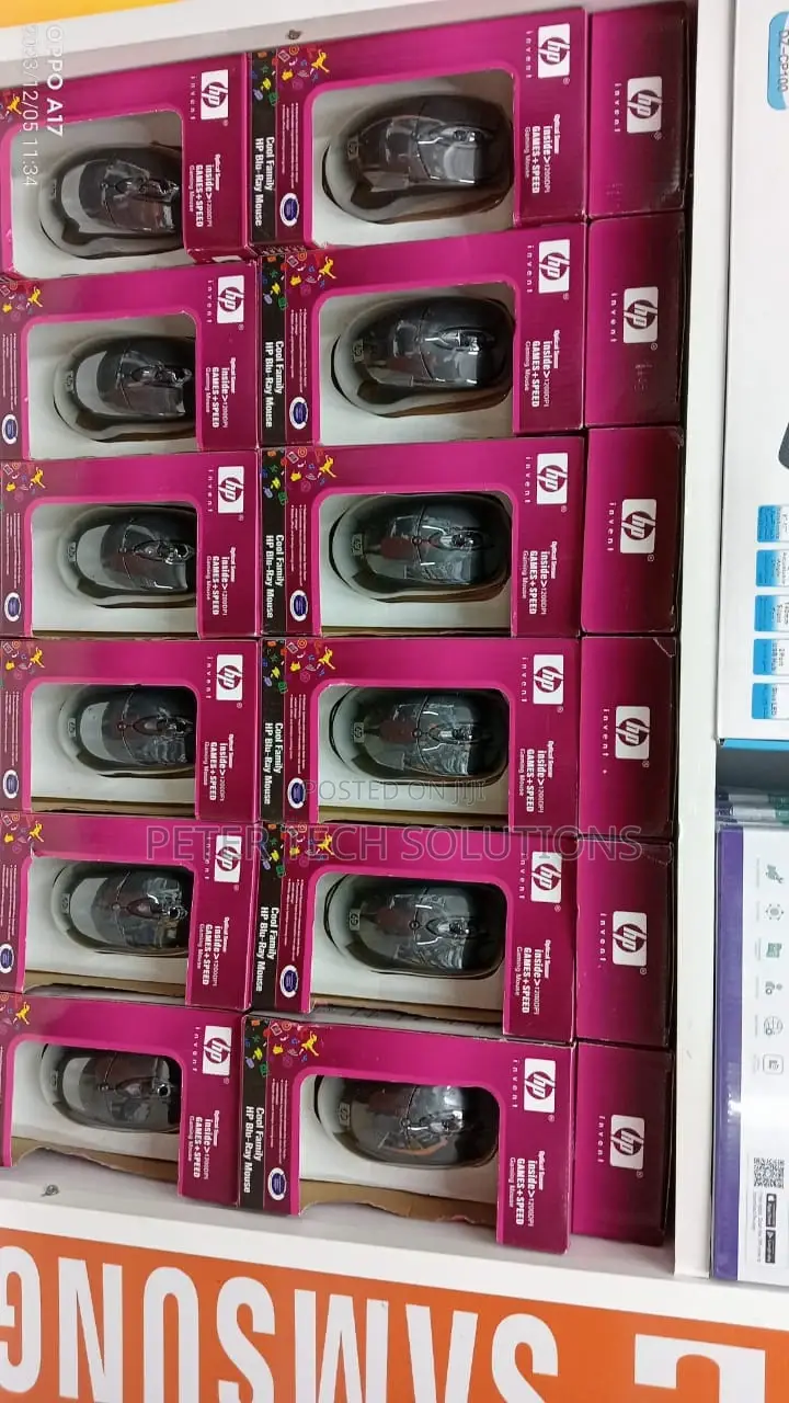 Brandnew Wired Mouse Available
