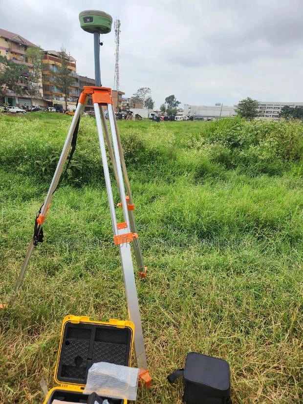 Rover Set /RTK/GNSS /Cors Network - main view