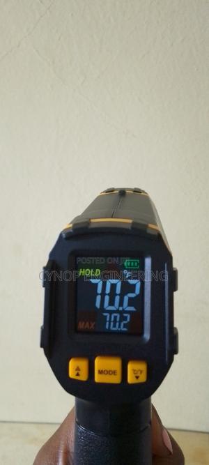 Durable Infrared Thermometer for Measurements - thumbnail 2