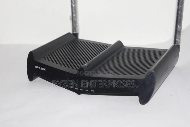 Tplink Tl-wr841hp Router