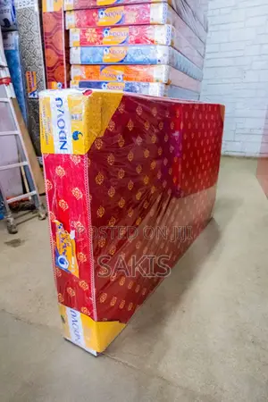 4 X 6 X 8 Medium Duty Mattresses. Free Delivery