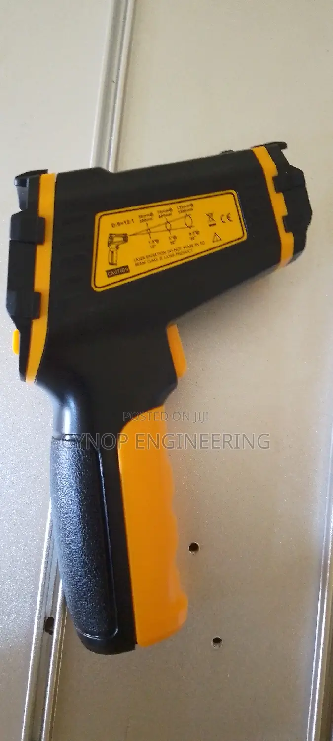 Industrial Infrared Thermometer Temperature Device