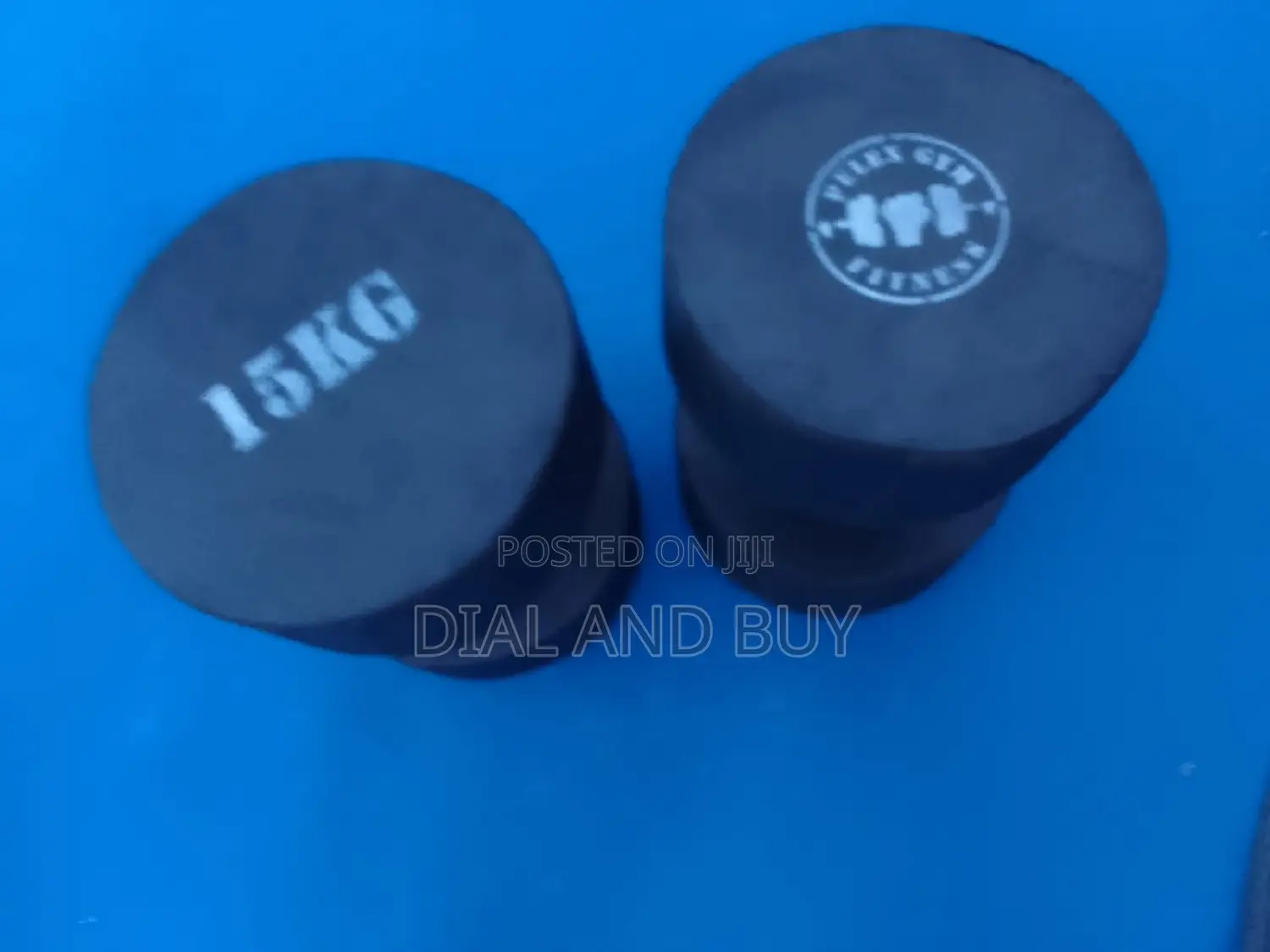 Affordable Gym Dumbells for Sale