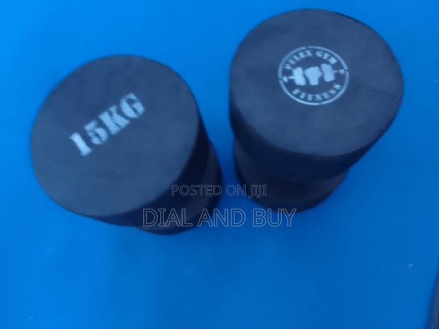 Affordable Gym Dumbells for Sale - thumbnail 3
