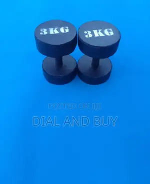 Affordable Gym Dumbells for Sale