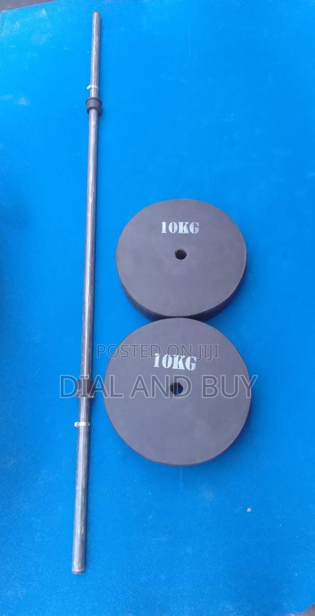 Affordable Gym Dumbells for Sale - thumbnail 5