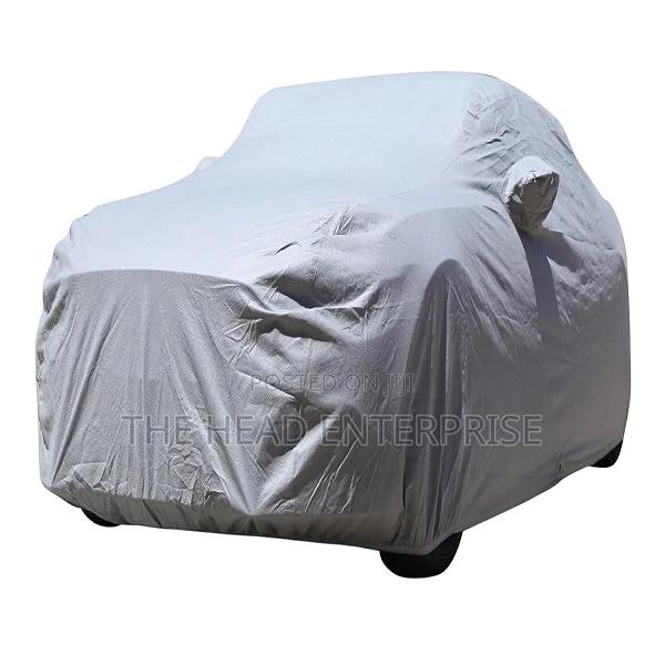 Car Cover for Excellent Protection.