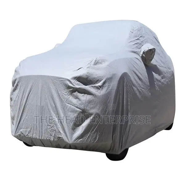 Car Cover for Excellent Protection.