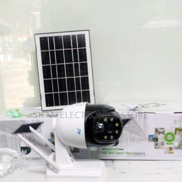 -4g PTZ Camera Solar *4g PTZ Camera Solar With Motion Detect - main view