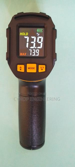 Extreme Range Infrared Thermometer for Professionals - thumbnail 2