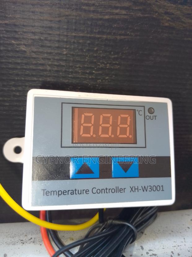 Thermo-Electric Engineering 1500W Thermostat Unit