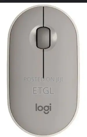 LOGITECH Pebble M350 Wireless and Bluetooth Mouse – ROSE